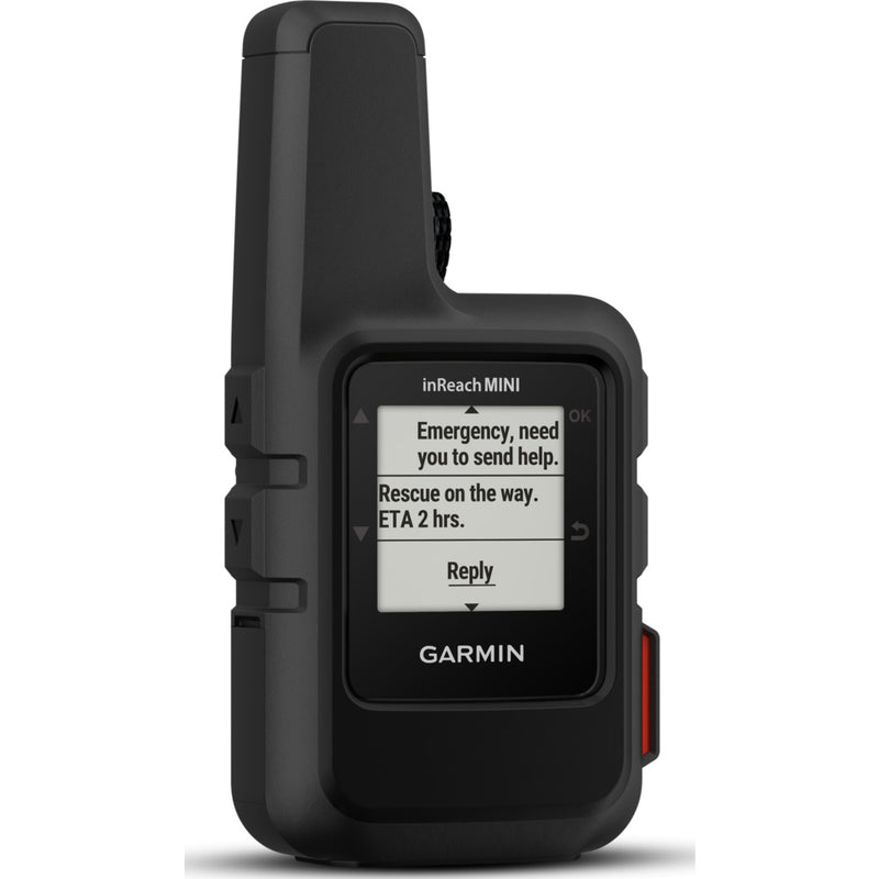 Garmin inReach Mini Satellite Communicator | Black