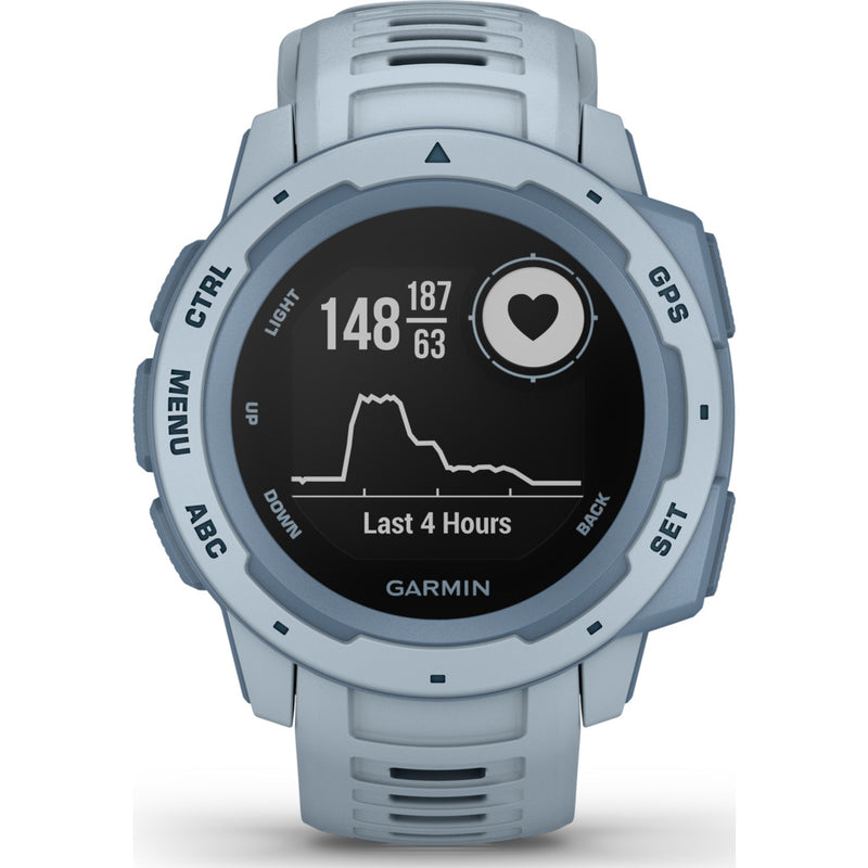 Garmin Instinct Outdoor GPS Watch