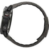 Garmin Fenix 5X Sapphire Multisport GPS Watch | Slate Gray 010-01733-04
