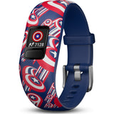 Garmin Vivofit Jr.2 Kid's Adjustable Watch | Captain America