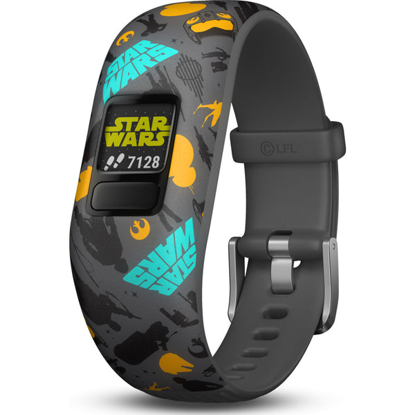 Garmin Vivofit Jr.2 Kid's Adjustable Watch | The Resistance Star Wars