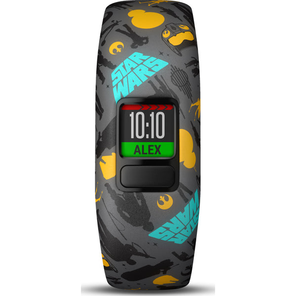 Garmin Vivofit Jr.2 Kid's Adjustable Watch | The Resistance Star Wars