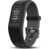 Garmin Vivosport GPS Smart Activity Tracker | Slate Small 010-01789-10