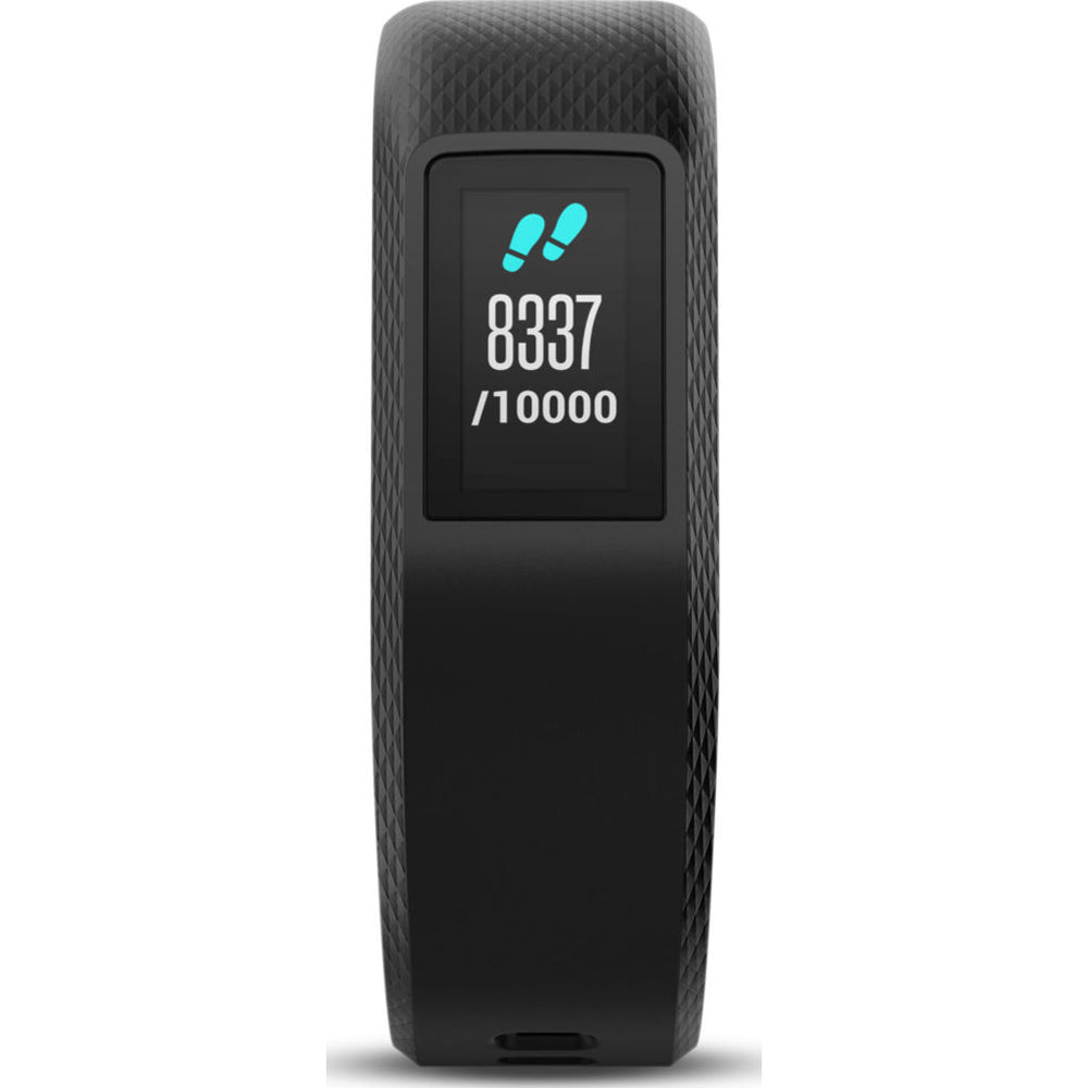 Garmin Vivosport GPS Smart Activity Tracker Slate Small – Sportique