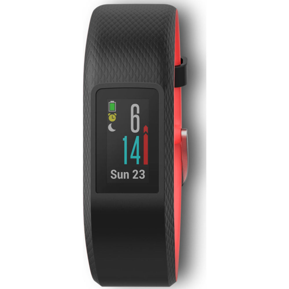 Garmin Vivosport GPS Smart Activity Tracker Fuchsia S/M – Sportique