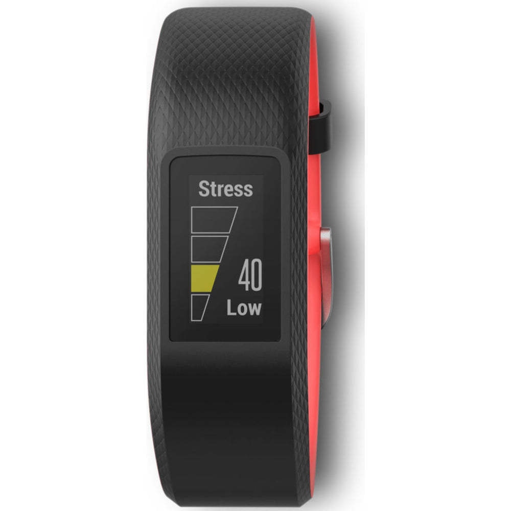 Garmin Vivosport GPS Smart Activity Tracker Fuchsia S/M – Sportique