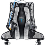 Deuter Race X Hydration Backpack | Granite/White 32123 41110