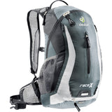 Deuter Race X Hydration Backpack | Granite/White 32123 41110