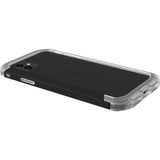 Elementcase Rail iPhone 11 Pro Case | Clear/Solid Black