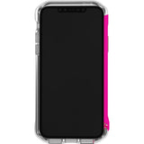 Elementcase Rail iPhone 11 Pro Max Case | Clear/Flamingo