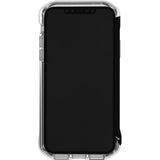 Elementcase Rail iPhone 11 Case | Clear/Solid Black