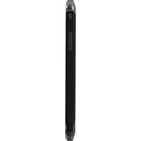 Elementcase Rail iPhone 11 Pro Max Case | Clear/Solid Black