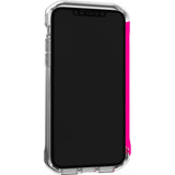Elementcase Rail iPhone 11 Pro Case | Clear/Flamingo