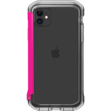 Elementcase Rail iPhone 11 Pro Case | Clear/Flamingo