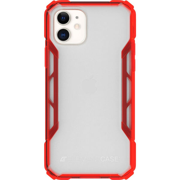 Elementcase Rally iPhone 11 Pro Case | Sunset Red