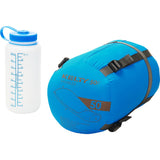 Kelty Rambler 50F Synthetic Sleeping Bag | Blue Reg Rh  35415316RRPBL
