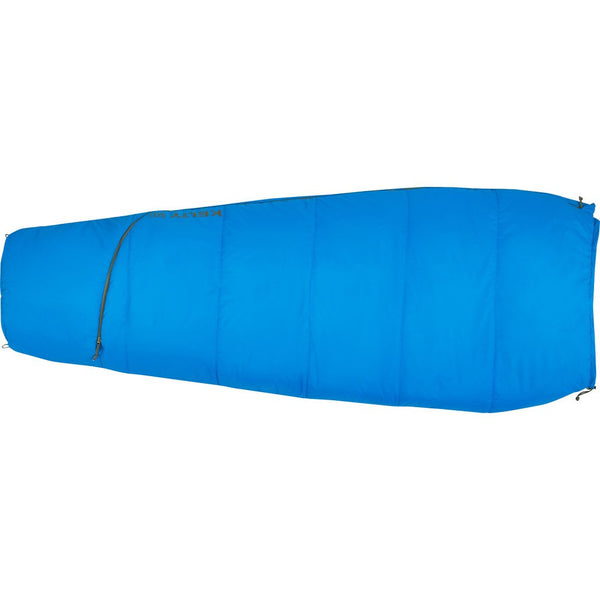 Kelty Rambler 50F Synthetic Sleeping Bag | Blue Reg Rh  35415316RRPBL