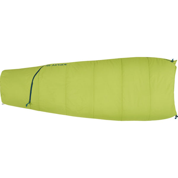 Kelty Rambler 50F Synthetic Sleeping Bag | Green Apple Reg Rh 35415316RRGAP