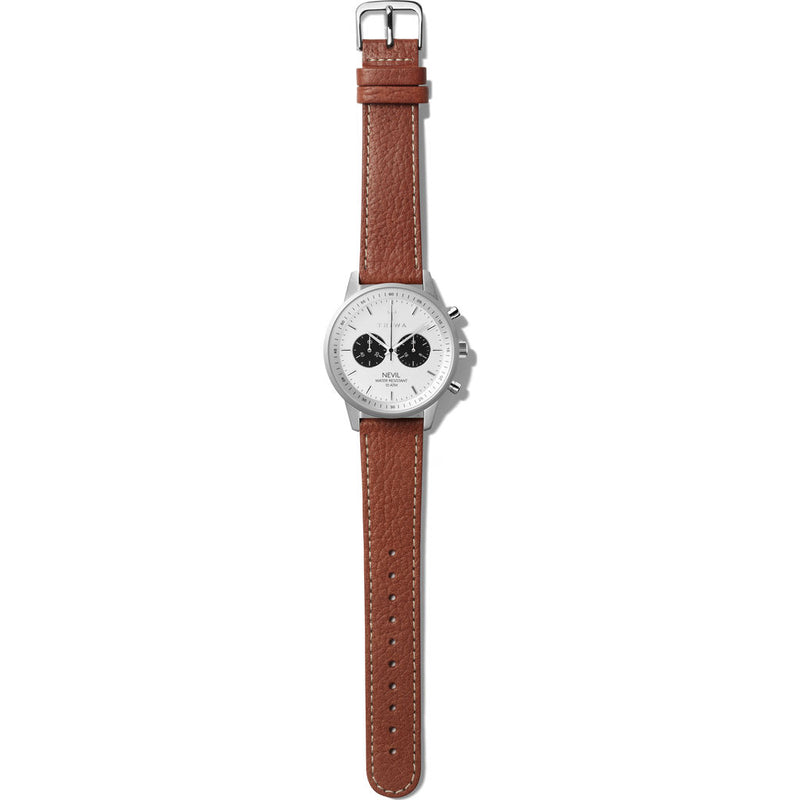 Triwa Raven Nevil Watch | Tumbled Brown NEST119-TS010212