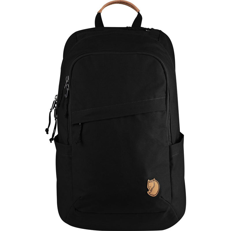 Fjallraven Raven 20L Backpack | Black F26051-550