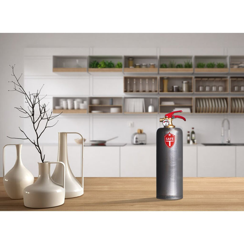 Safe-T Designer Fire Extinguisher | Raw