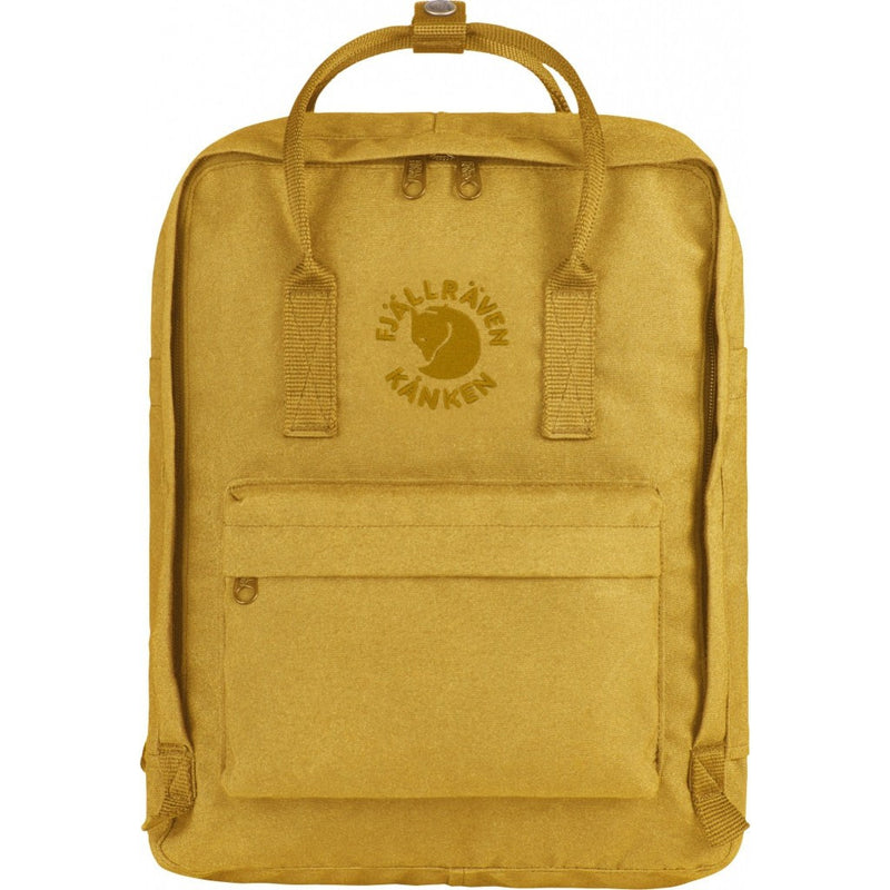 Fjallraven Re-Kanken Backpack | Sunflower Yellow F23548-142
