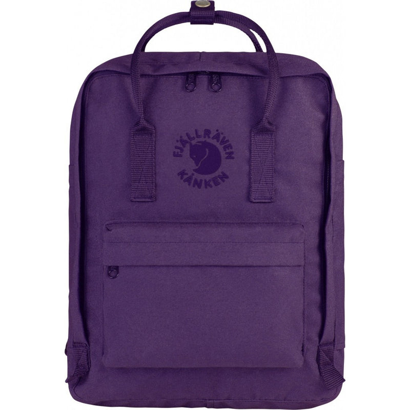 Fjallraven Re-Kanken Backpack | Deep Violet F23548-463