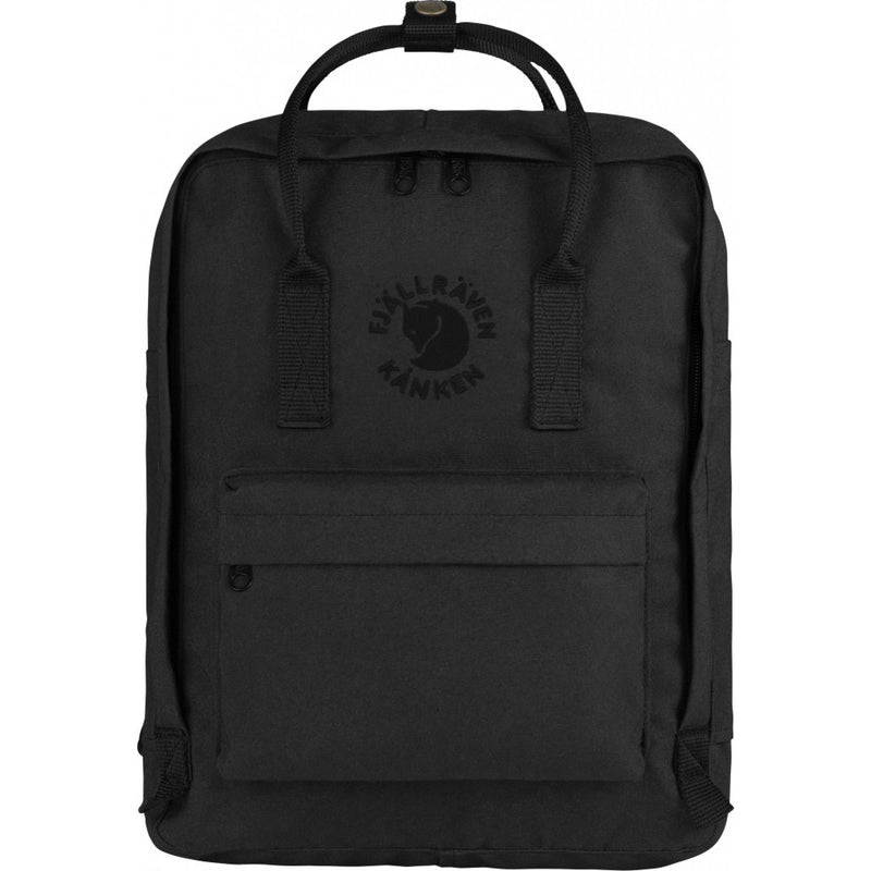 Fjallraven Re-Kanken Backpack | Black F23548-550