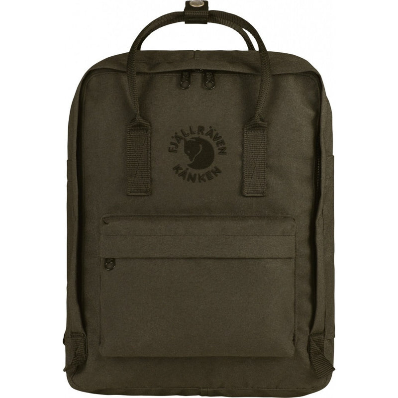 Fjallraven Re-Kanken Backpack | Dark Olive F23548-633