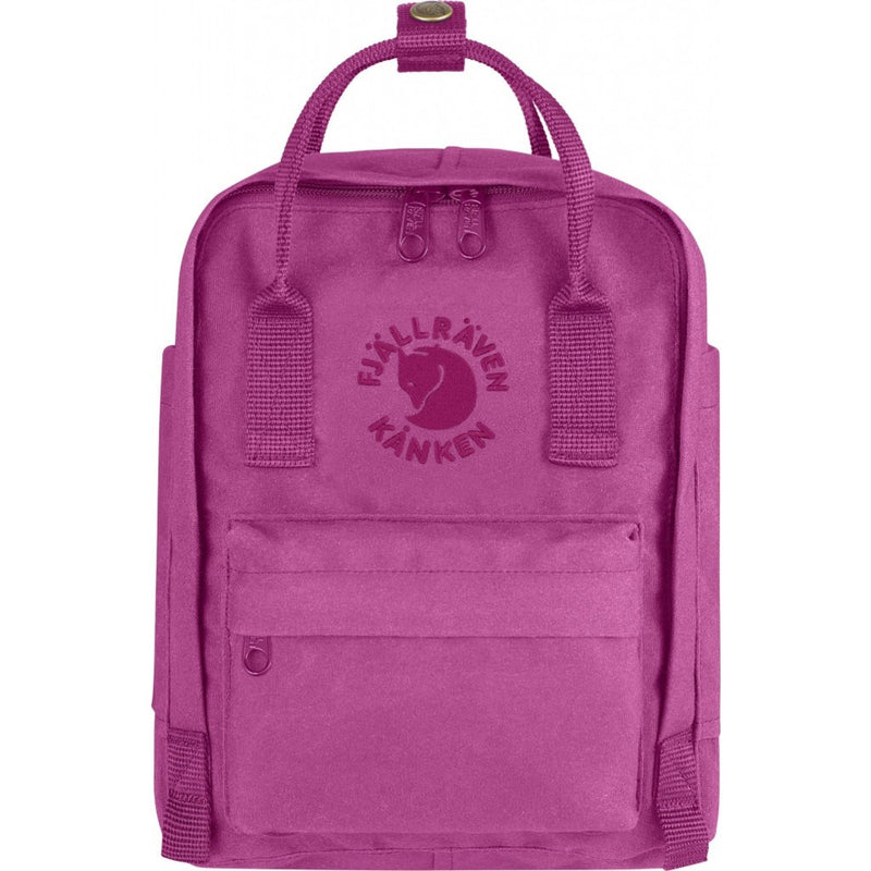 Fjallraven Re-Kanken Mini Backpack | Pink Rose F23549-309