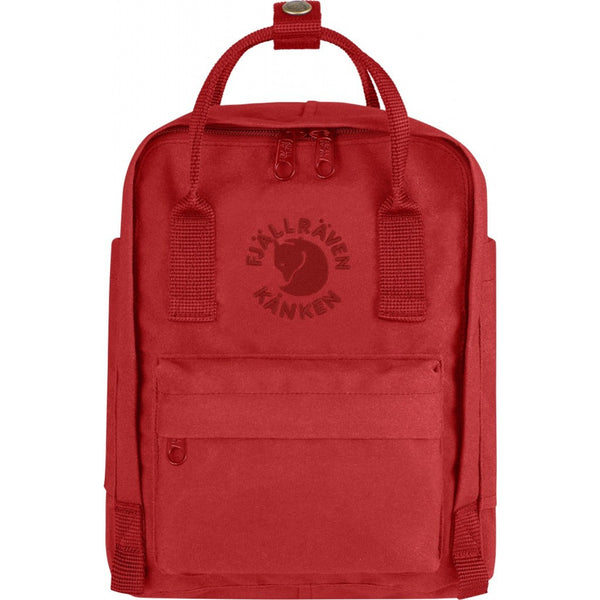 Fjallraven Re-Kanken Mini Backpack | Red F23549-320