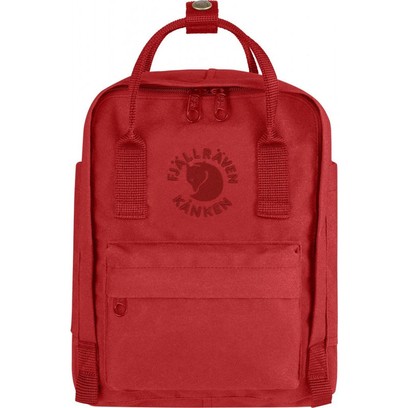 Fjallraven Re-Kanken Mini Backpack | Red F23549-320