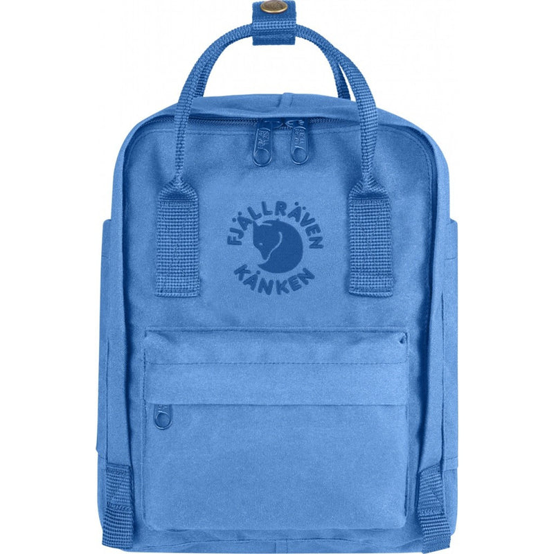 Fjallraven Re-Kanken Mini Backpack UN Blue F23549-525 – Sportique