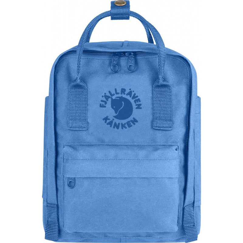 Fjallraven Re-Kanken Mini Backpack | UN Blue F23549-525