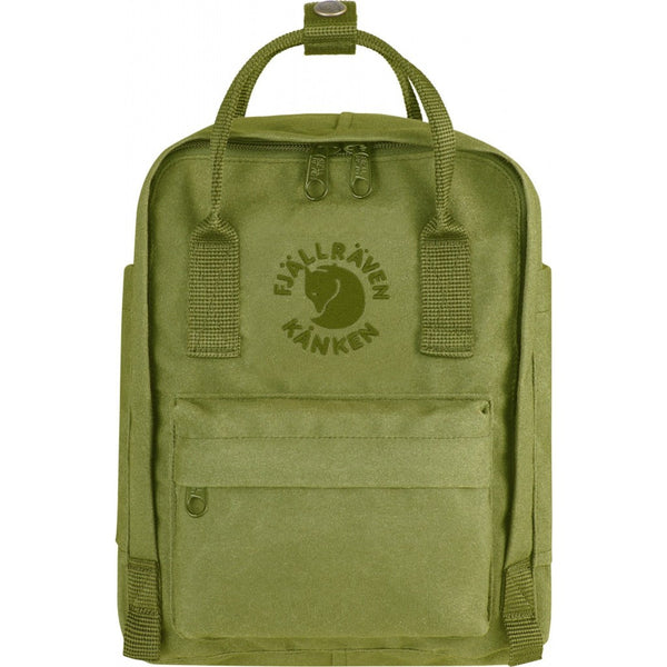 Fjallraven Re-Kanken Mini Backpack | Spring Green F23549-607