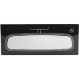 Afterain Black Notebook | Rearview Mirror SM008-BM