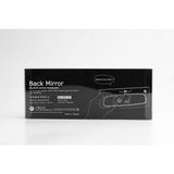 Afterain Black Notebook | Rearview Mirror SM008-BM