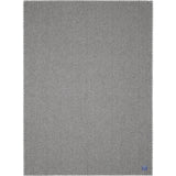 Faribault Eco-Woven Wool Throw | White 14213 50x72