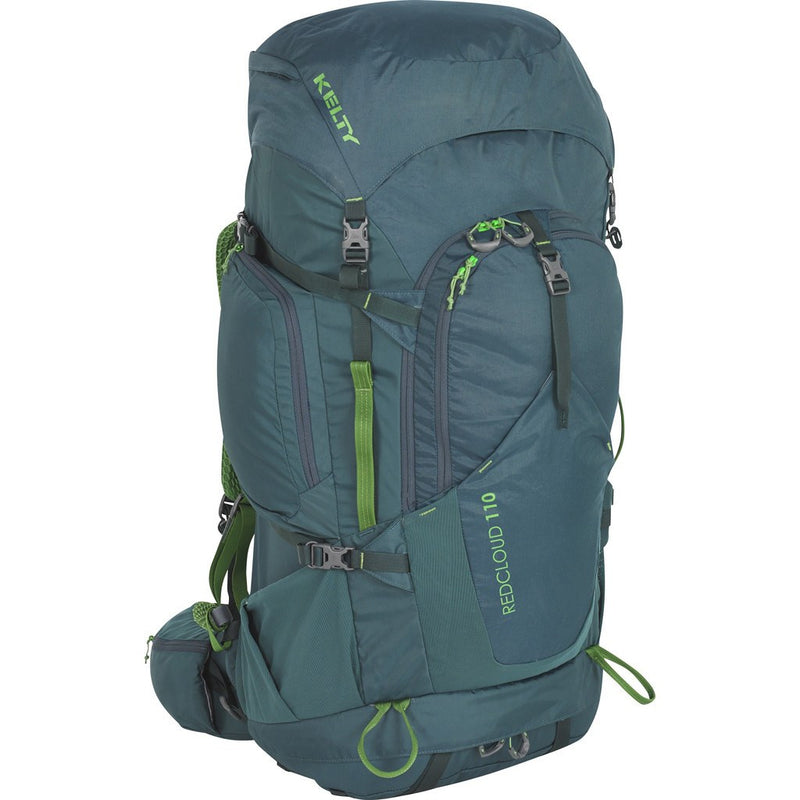 Kelty Redcloud 110L Backpack Green 22610516PI – Sportique Kelty Redcloud 110L Backpack Green 22610516PI – Sportique