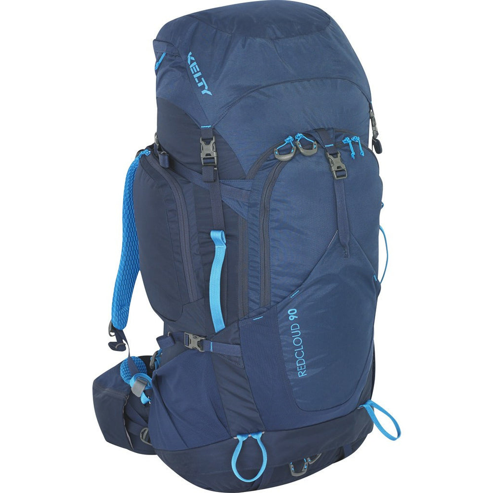 Kelty Redcloud 90L Backpack Blue 22610816TW – Sportique