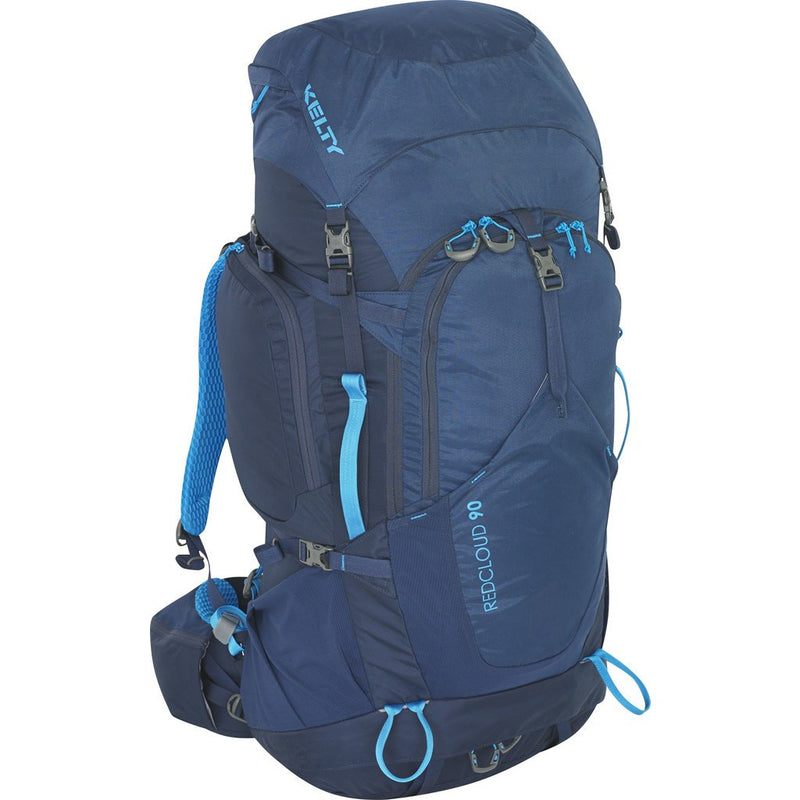 kelty backpack ski dark blue Kelty Redcloud 90L Backpack Blue 22610816TW – Sportique