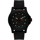 traser H3 Red Combat Watch | Rubber Strap 105503