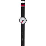 Projects Watches Suprematism Watch | Red/Black Silicone 7296 RS