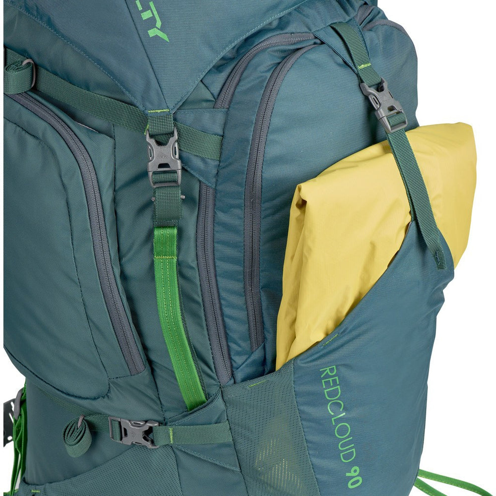kelty 90 backpack Redcloud 90L club: East Brunswick SC Evolution Outdoor Ballistix Terminal Daisy chains Size:PCH-C-741XXH
