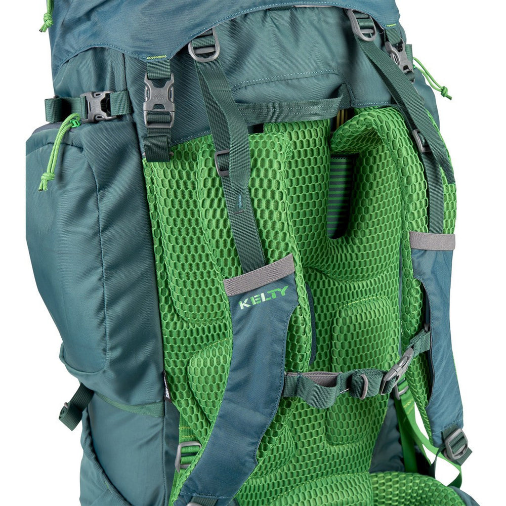 kelty backpack 90 Redcloud 90L Blue 22610816TW Sportique Designed for military mountaineering Kelty Backpacks in Hiking Backpacks