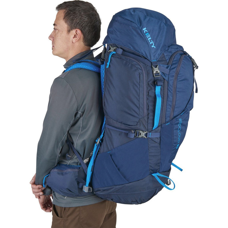 Kelty Redcloud 90L Backpack Blue 22610816TW – Sportique