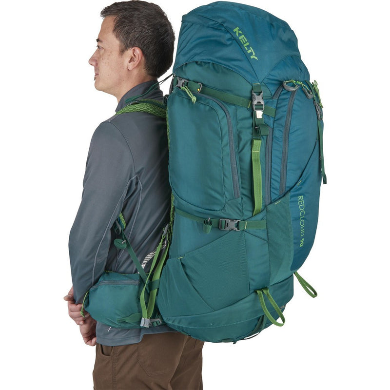 Kelty Redcloud 90L Backpack Green 22610816PI – Sportique
