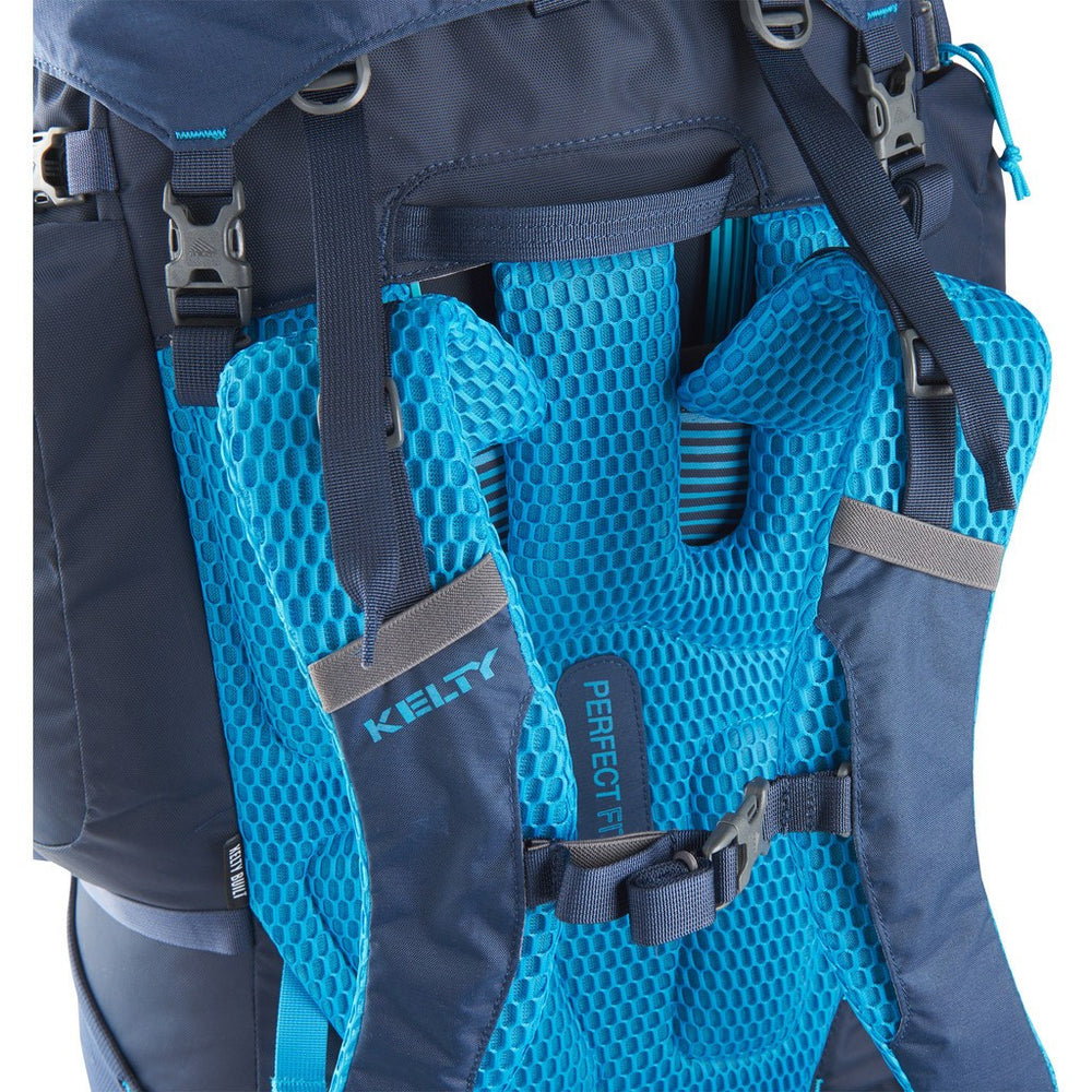 kelty 90l backpack Kelty Redcloud 90L Backpack Blue 22610816TW – Sportique