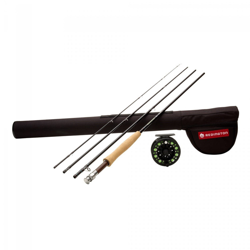 Redington 4-Piece Fishing Rod Set | Path 480 Combo 5-5015K-480-4