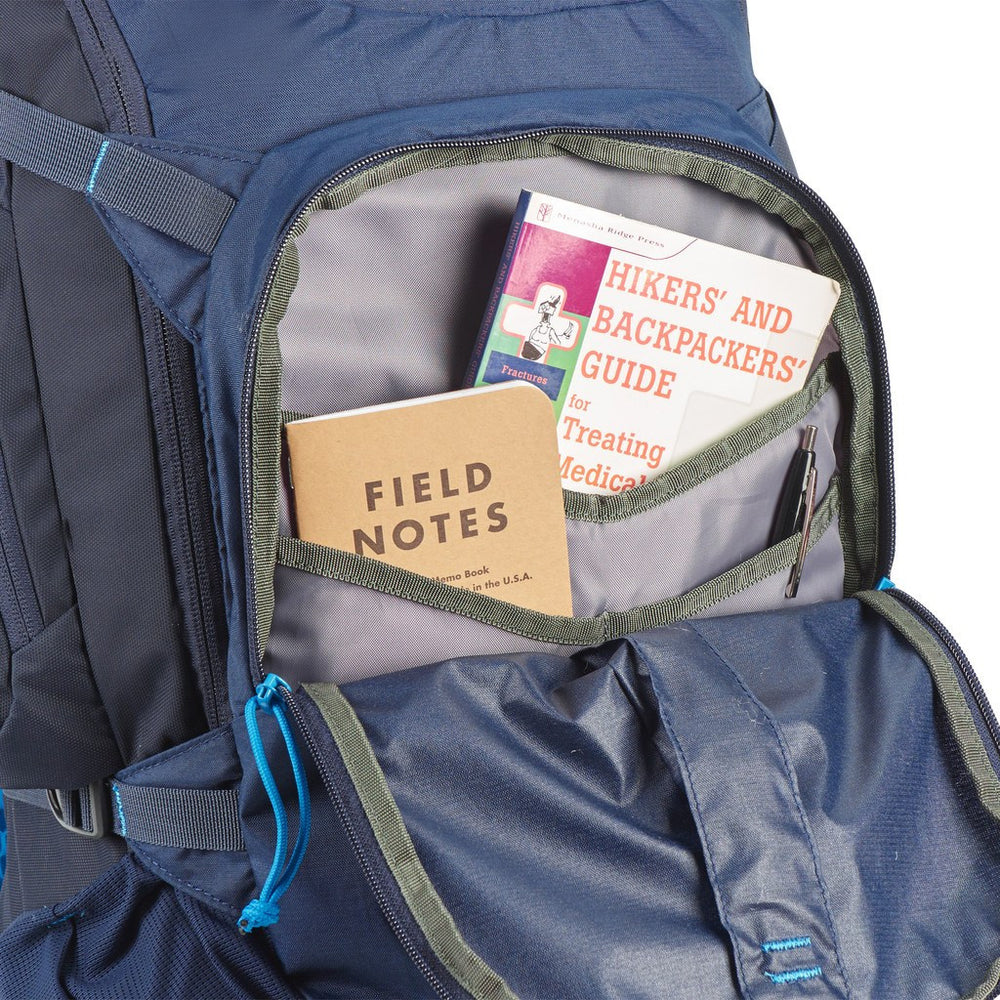 Kelty Redwing 32L Backpack Blue 22615816TW – Sportique
